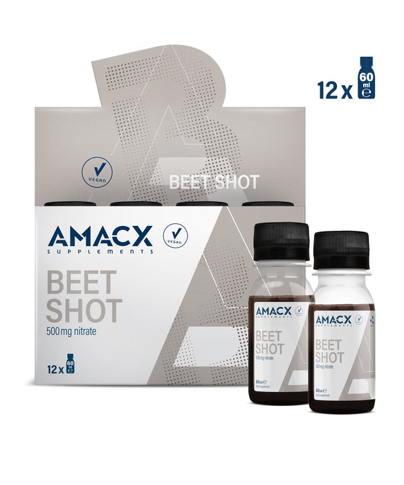 AMACX Beet Shot