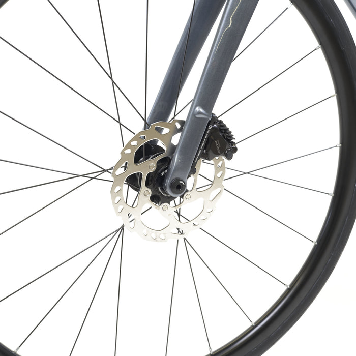 MYVELO Verona x GCN Rennrad Scheibenbremse