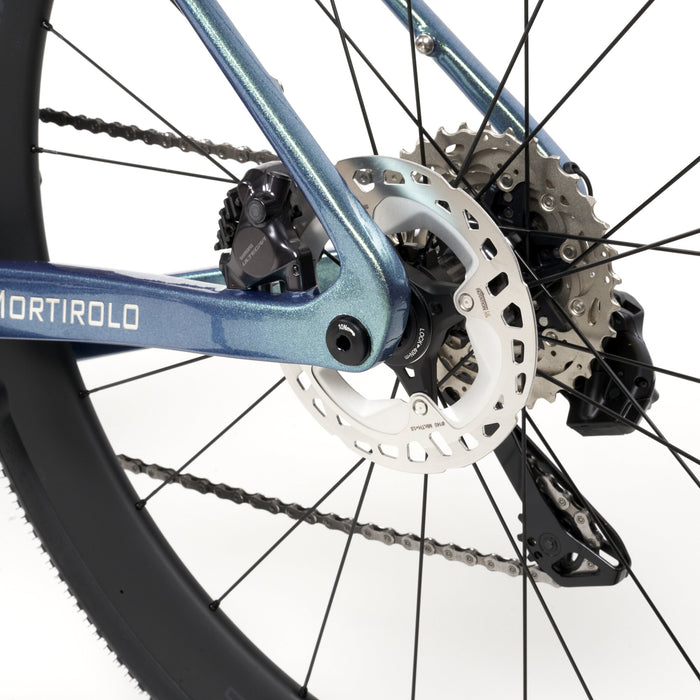 MYVELO Mortirolo Race Gravel Bike Bremse