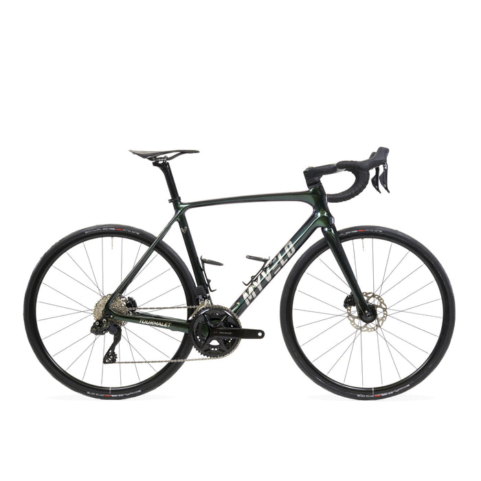 MYVELO Tourmalet x GCN Rennrad