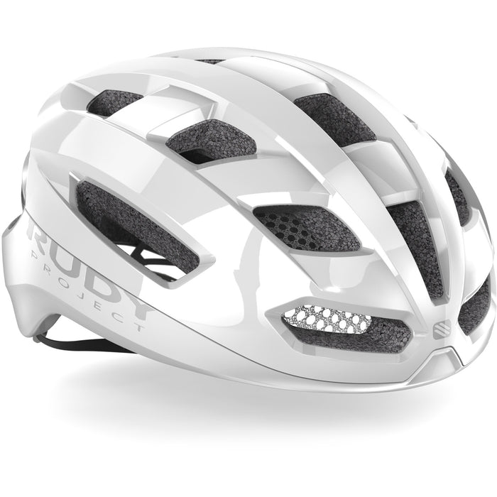 Rudy Project Skudo Fahrradhelm weiß