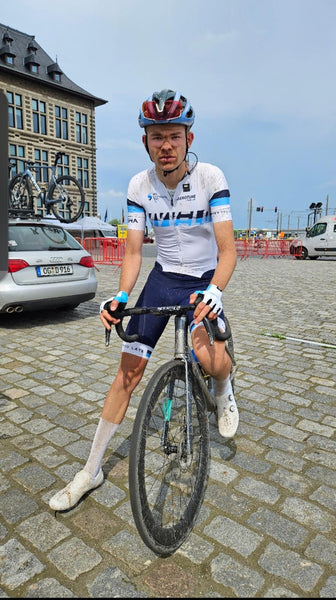 Myvelo all'"Anversa Port Epic": una dura prova per uomo e macchina.