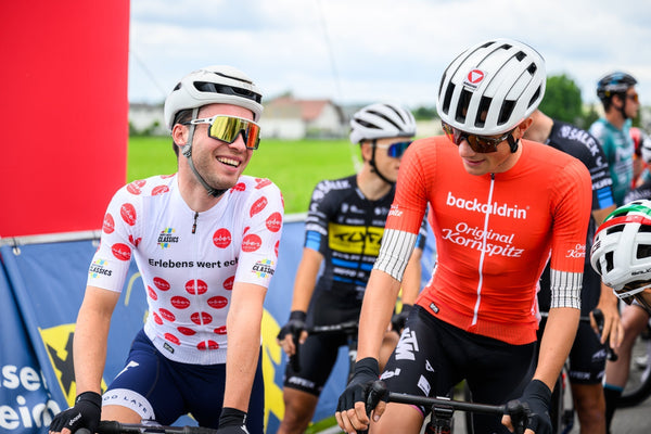 Straordinario successo per MYVELO all'Upper Austria Tour 💥