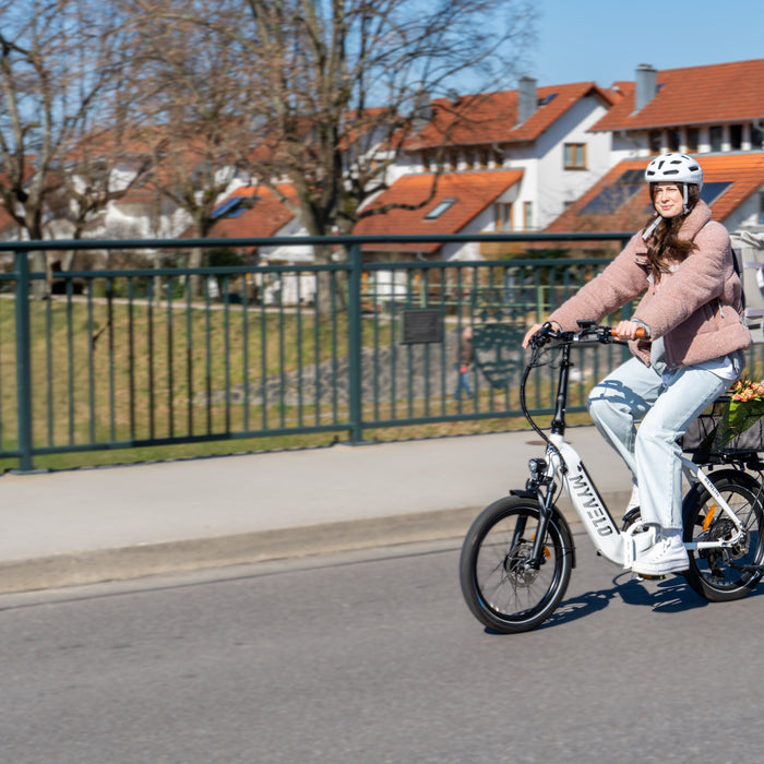 Verkehrsregeln für Radfahrer