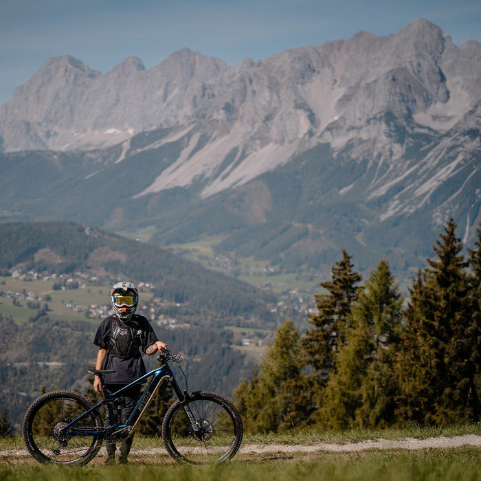Downhill MTB
