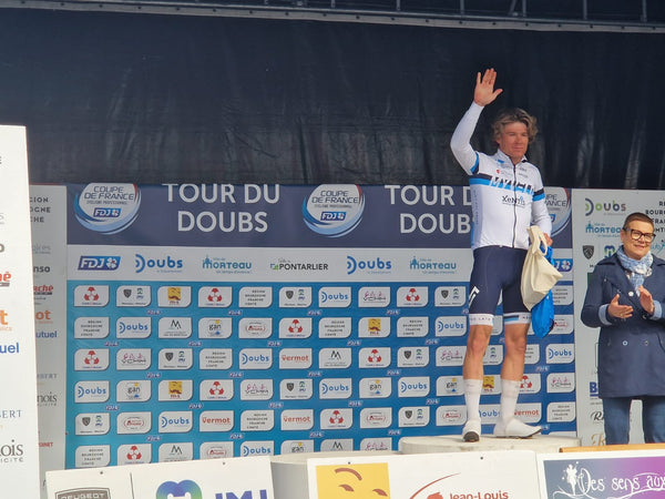 Weekend di Pasqua di successo per il team ciclistico professionistico MYVELO 🇫🇷🚴‍♂️