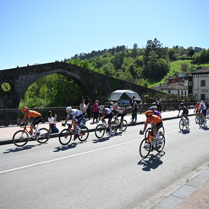 Sprinttrikot für MYVELO: Jan Sommer gewinnt die Sprintwertung der Vuelta a Asturias! 🇪🇸