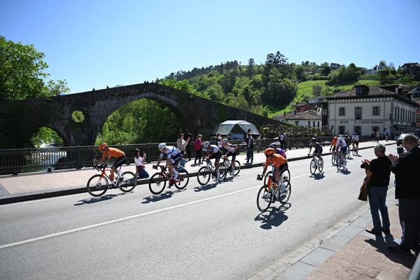 Maglia da sprint per MYVELO: Jan Sommer vince la classifica sprint della Vuelta a Asturias! 🇪🇸