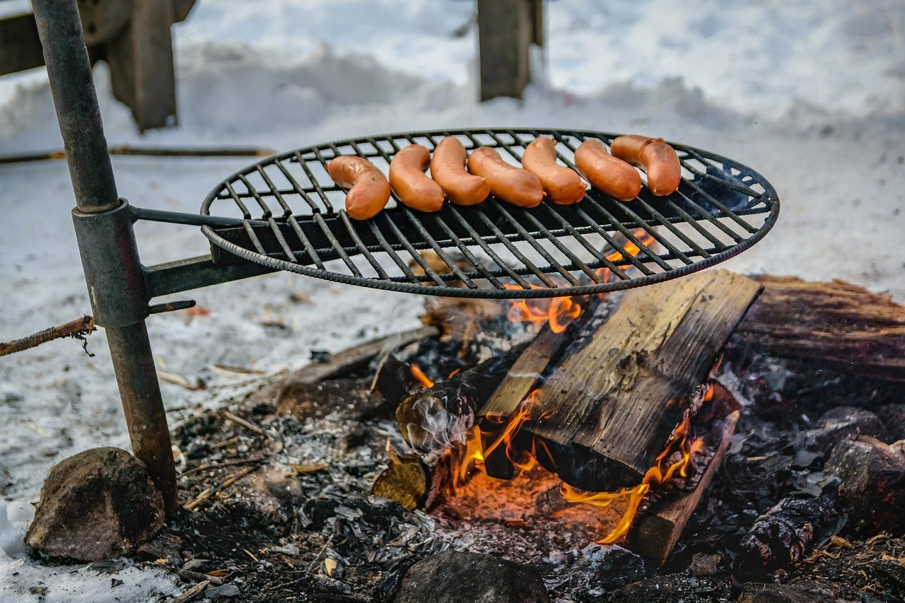 Gesund kochen beim Camping: Einfache Rezepte für draußen