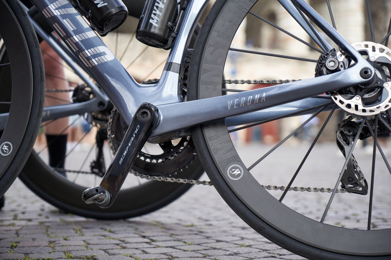 Carbon Rennrad