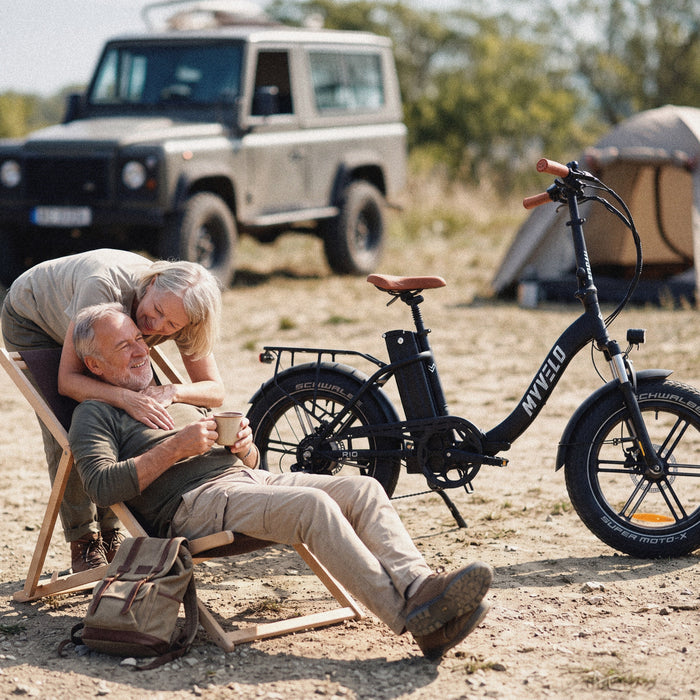 Fahrradcamping: Packliste, Ausrüstung und Routenplanung