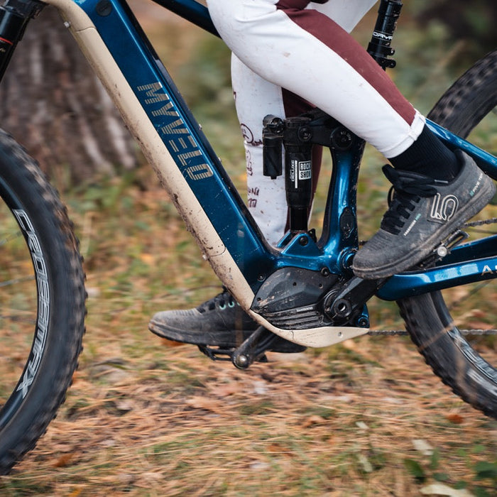 Hardtail vs. Fully