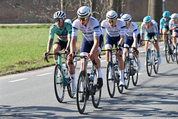 Inizio di stagione vincente: il team MYVELO Pro Cycling impressiona al GP Criquelion