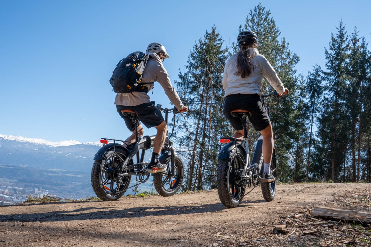Steuerbegünstigungen für E-Bikes