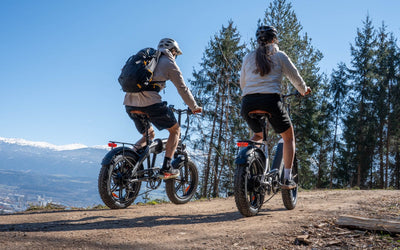 La Fatbike: la guida definitiva alle gomme larghe