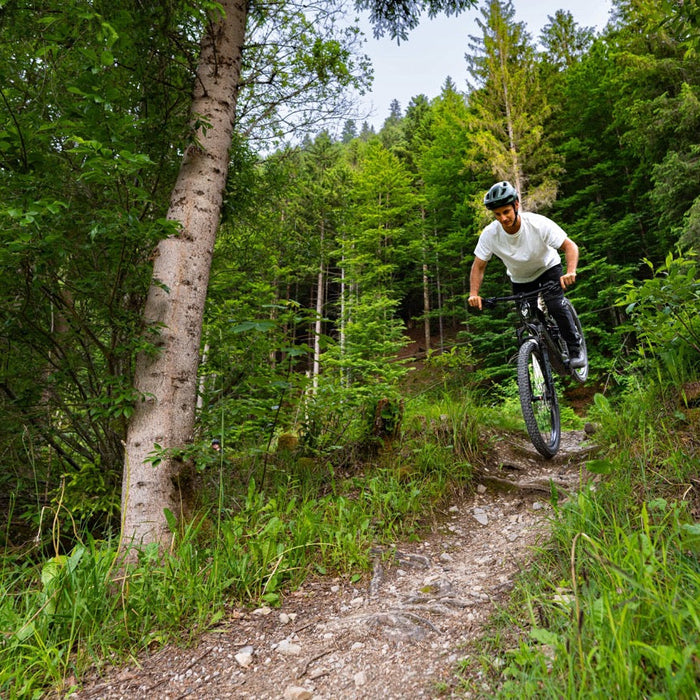Kinematikpunkt der Hinterradaufhängung: Das Geheimnis für besseres Fahrverhalten beim MTB