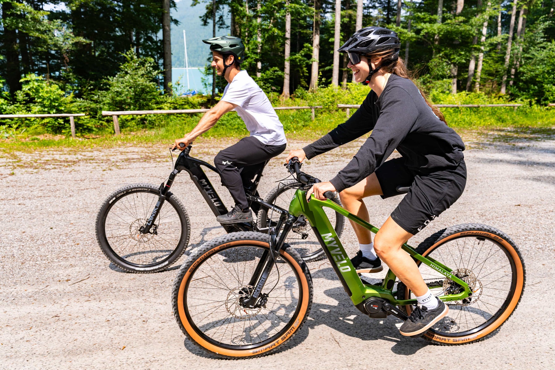 Fit ins neue Jahr: Wie Fahrrad fahren Körper und Geist stärkt