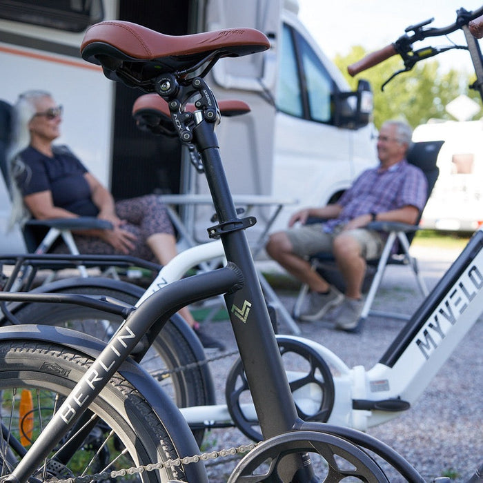 Elektro Klappräder 20 Zoll