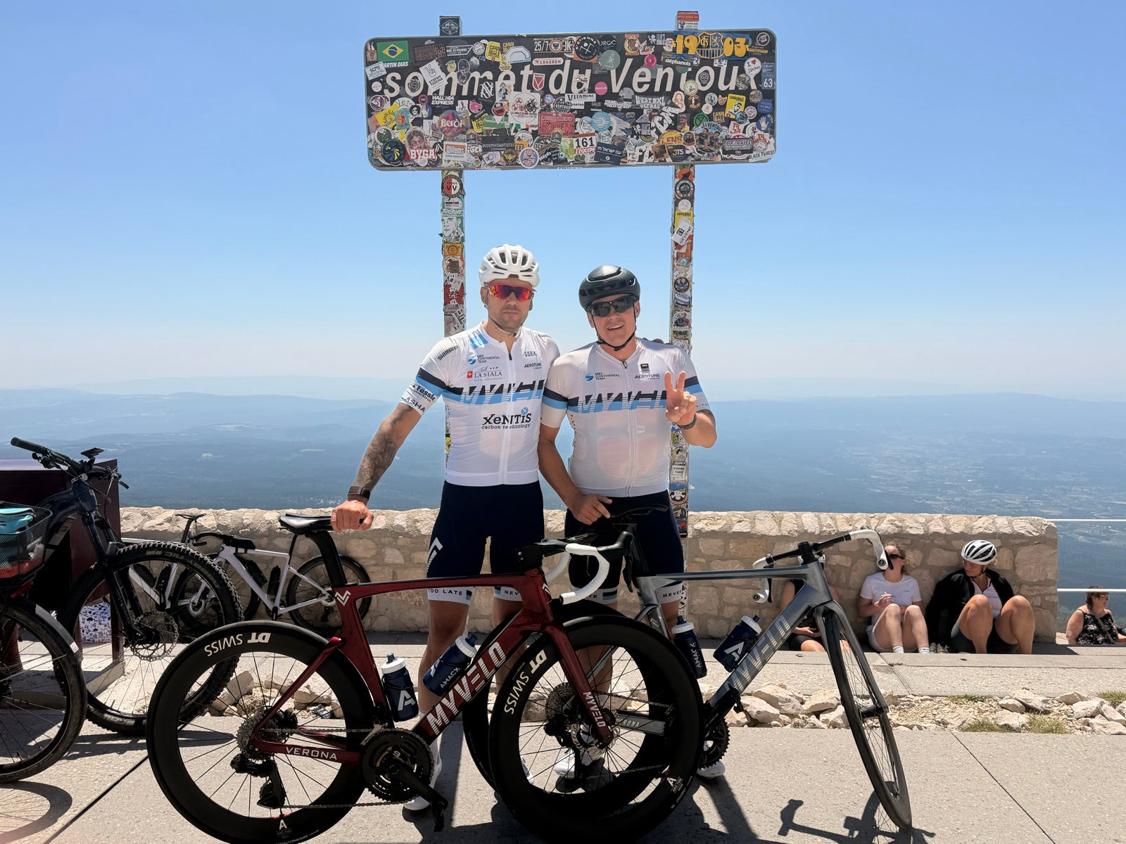 Mont Ventoux mit dem Rennrad: Der kahle Riese der Provence