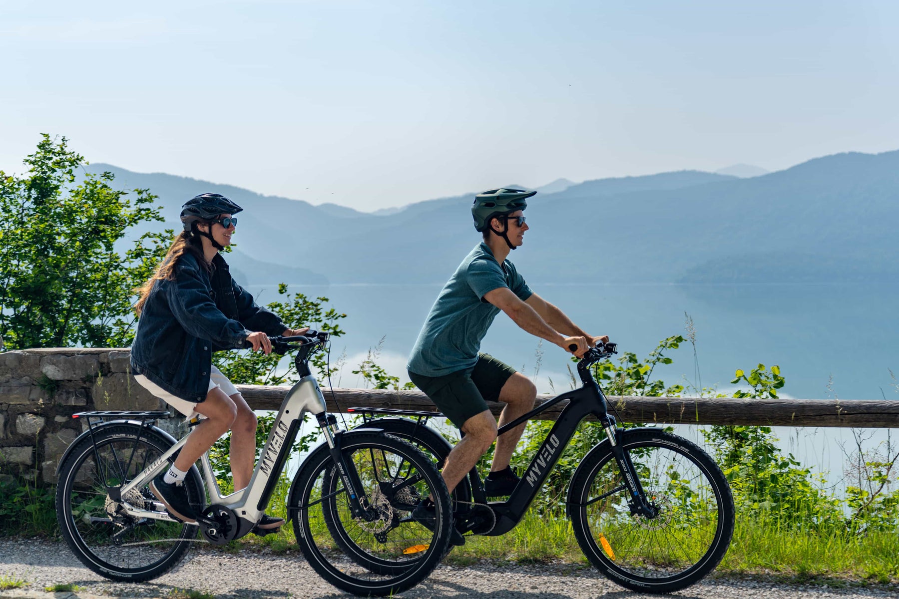 SUV E-Bikes