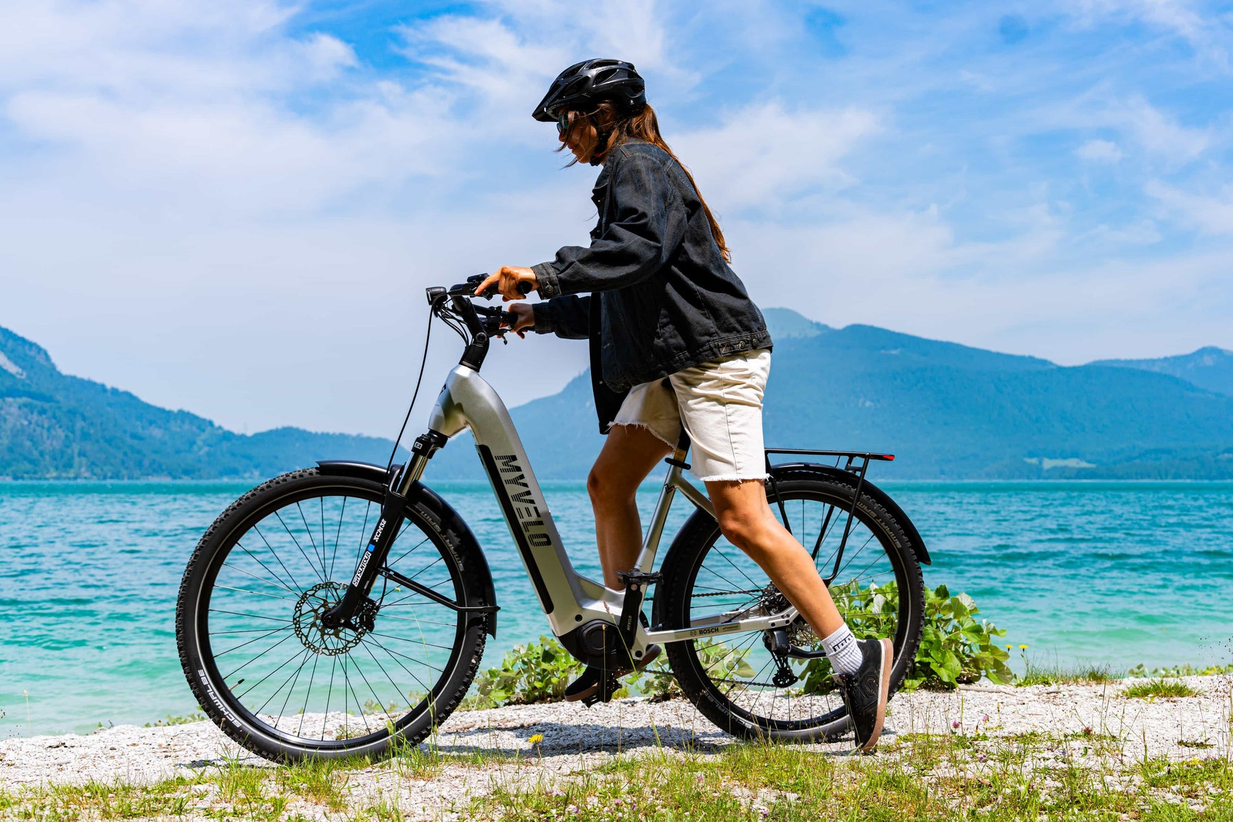 Einstiegshöhe beim E-Bike: Diese MYVELO-Modelle im Vergleich