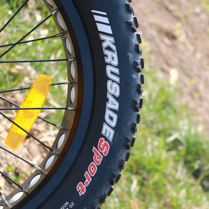 Fahrradschlauch wechseln: Platten reparieren in 10 Minuten