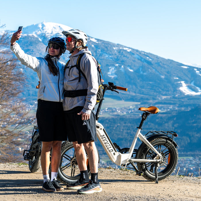 Was ist ein Falt E-Bike?