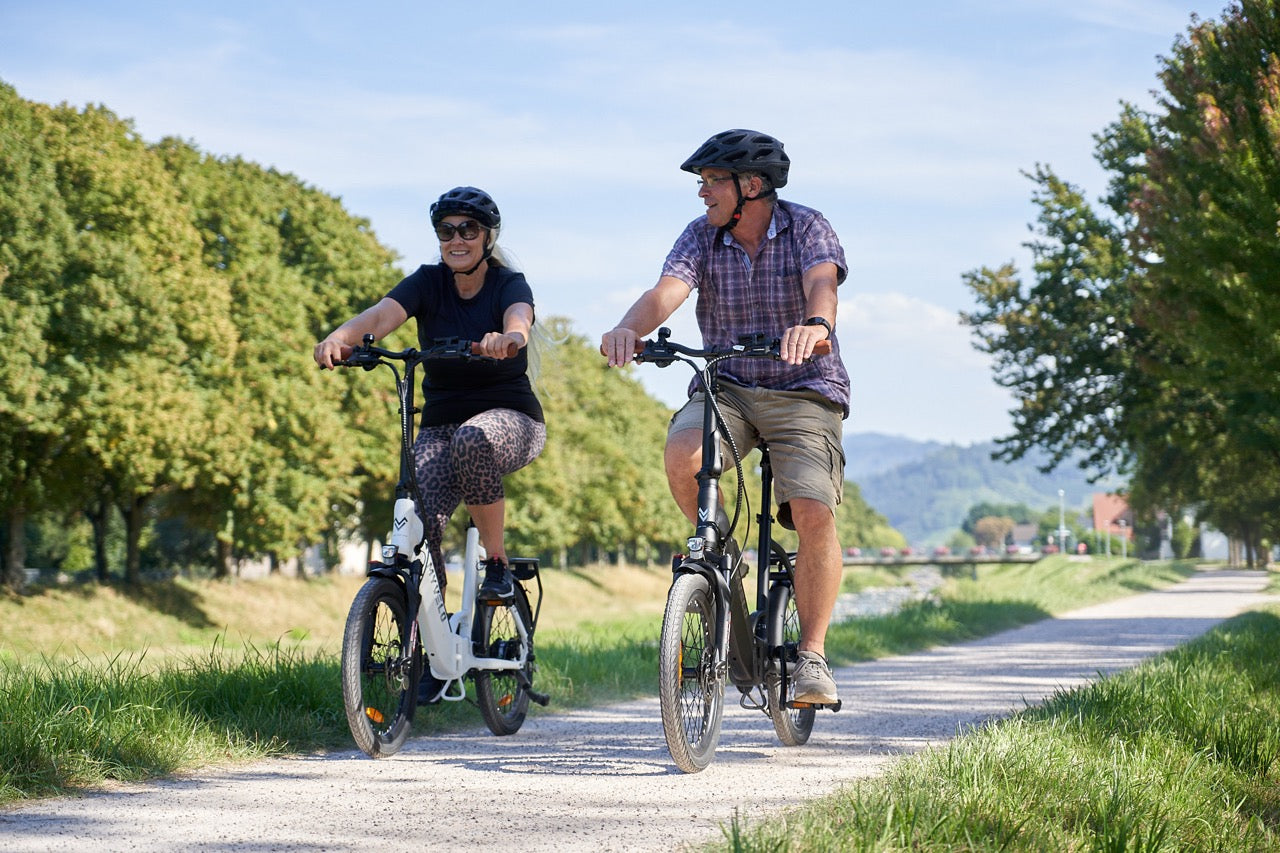 Radfahren und Stressabbau: Warum es hilft