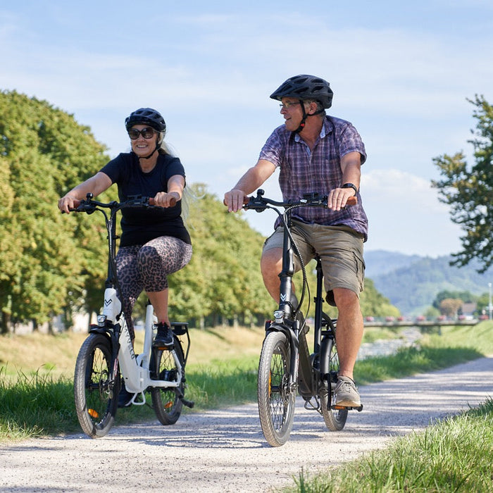 Radfahren und Stressabbau: Warum es hilft