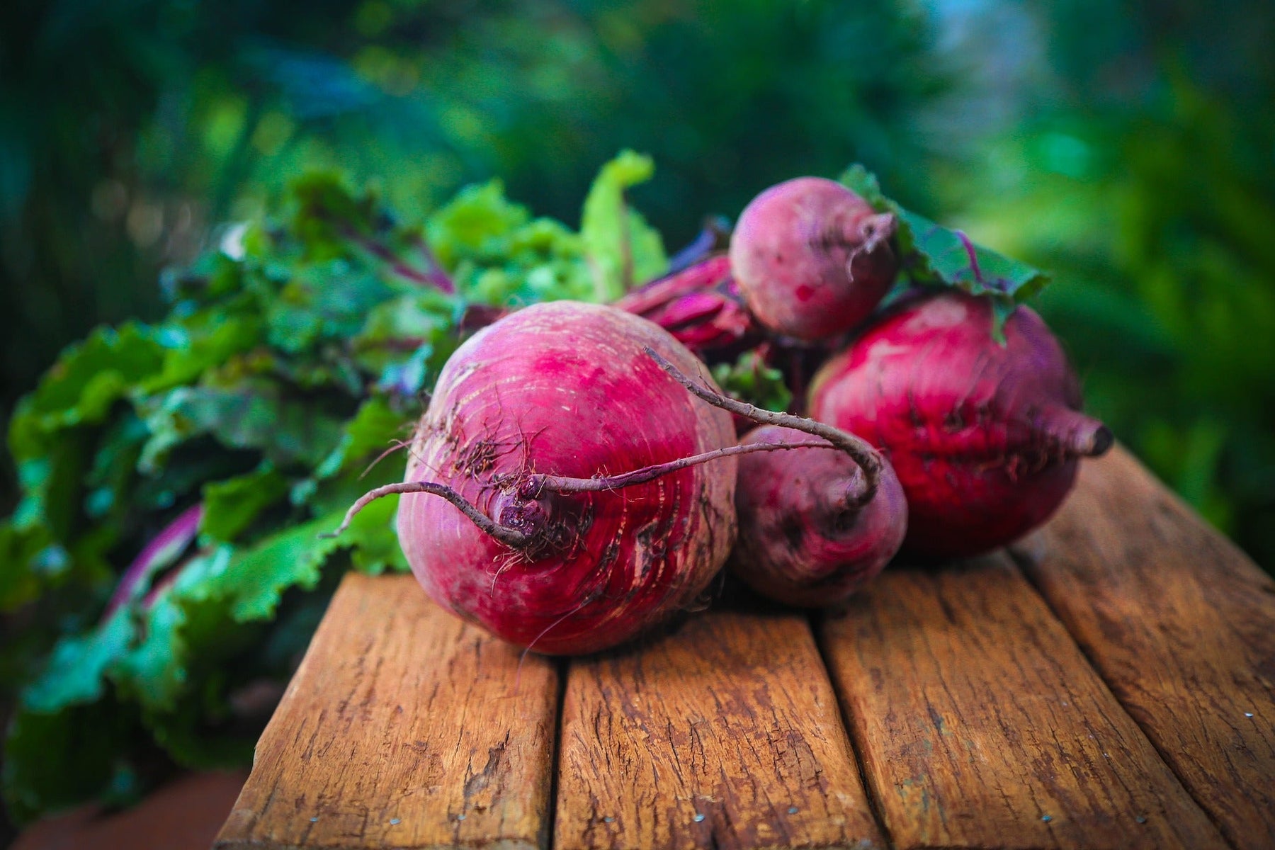Rote Beete: Ein Gamechanger für Rennradfahrer?