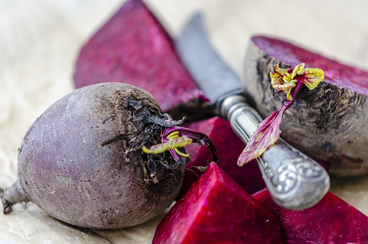 Rote Beete Salat – lecker, gesund und leistungsfördernd