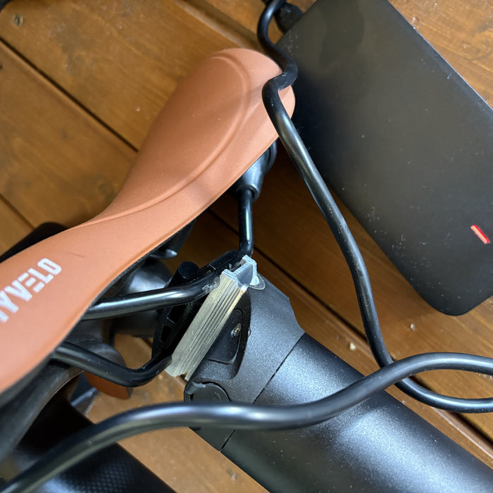 Ladebuchse am E-Bike: Wo sitzt sie - und warum das beim Kauf entscheidend ist