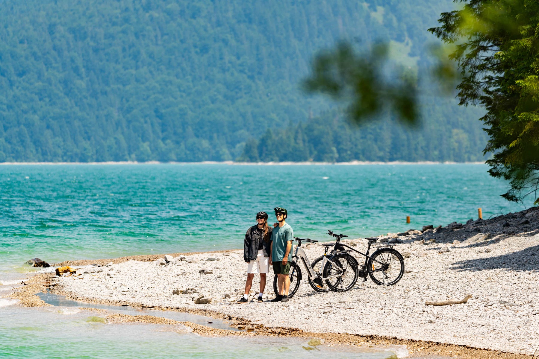 E-Bike Tagesausflug