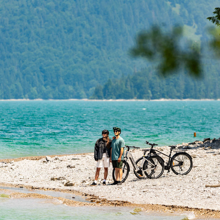 E-Bike Tagesausflug