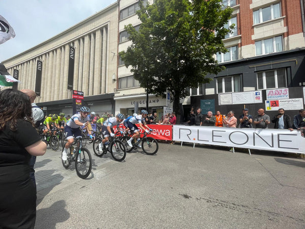 Sulle orme dei vincitori: MYVELO Procycling impressiona al Circuit de Wallonie