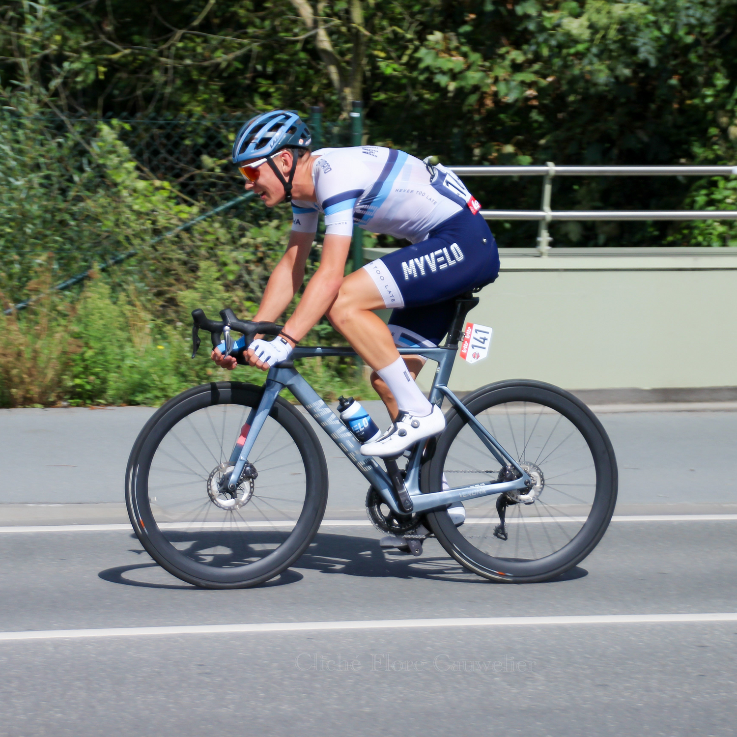 Rennrad von MYVELO
