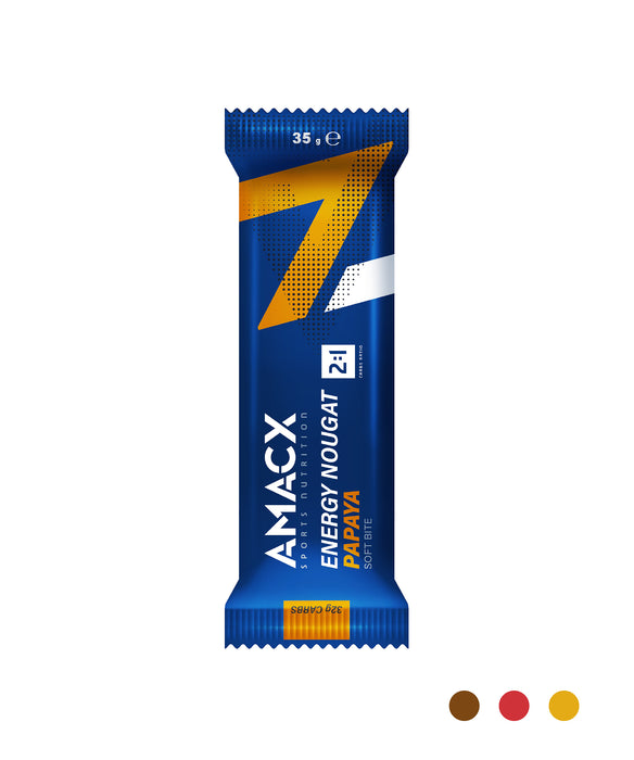 Amacx Energy Nougat 12 pack - myvelo.de