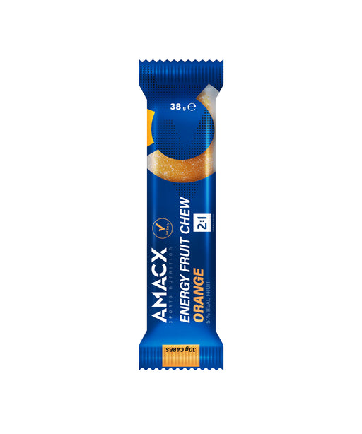 Amacx Energy Fruit Chew 12pack - myvelo.de