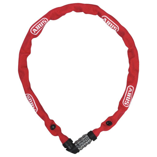 Abus 1200 Web Fahrradschloss Rot