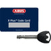 Abus Bordo Centium 6000k/90cm Faltschloss - myvelo.de