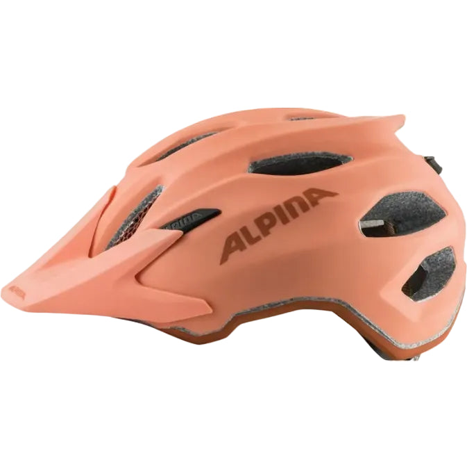 Alpina Carapax Jr. Kinderhelm - myvelo.de