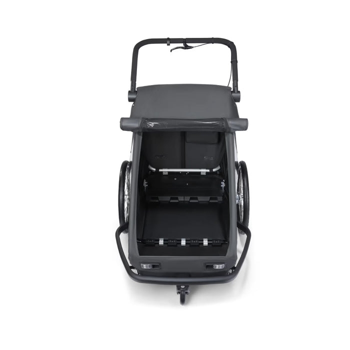 Croozer Yuuna Kinderfahrradanhänger