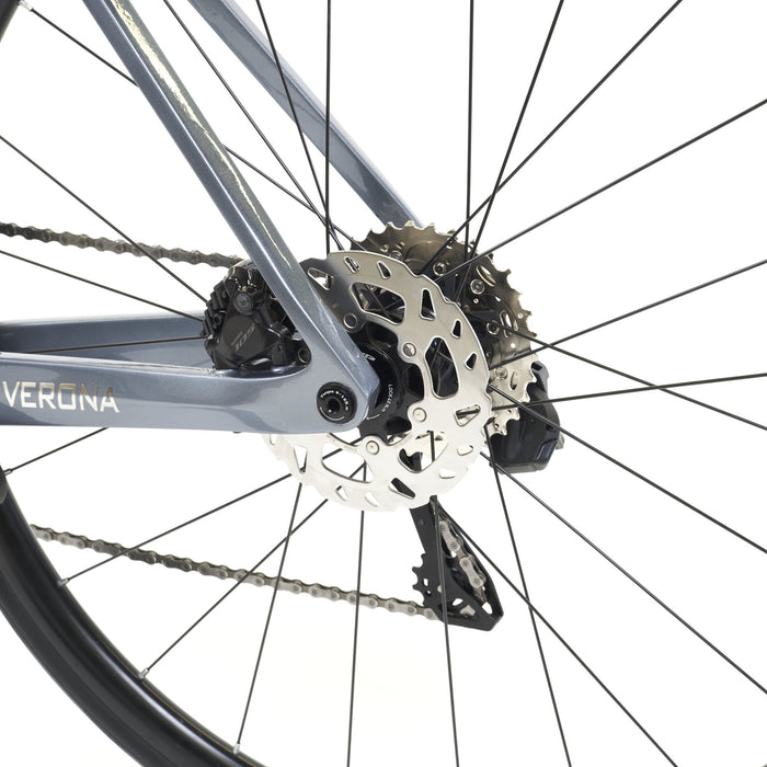 MYVELO Verona x GCN Rennrad Scheibenbremse