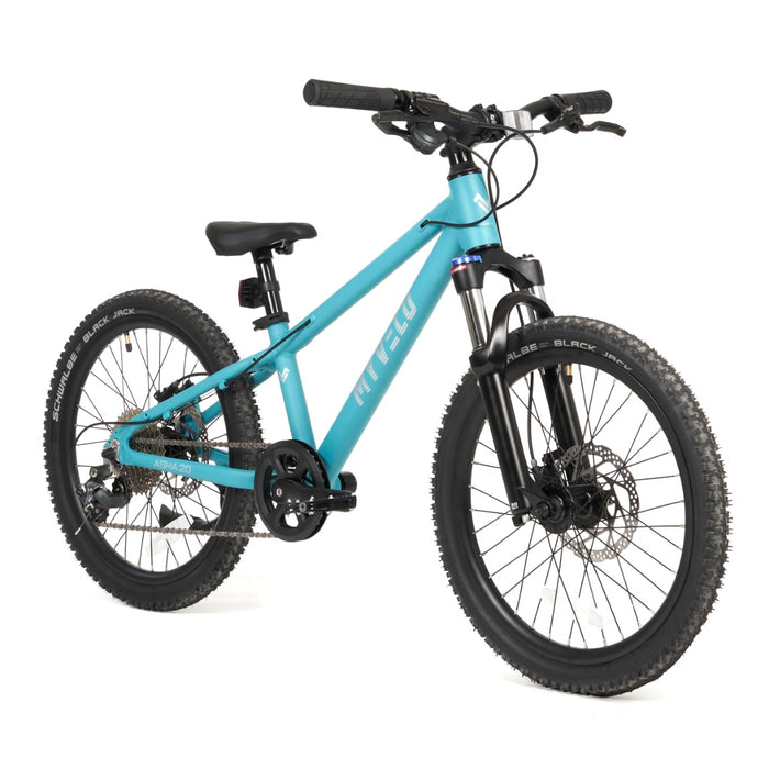 Asha Kinder-MTB - myvelo.de