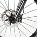 MYVELO Aspen E-MTB Fully Scheibenbremse