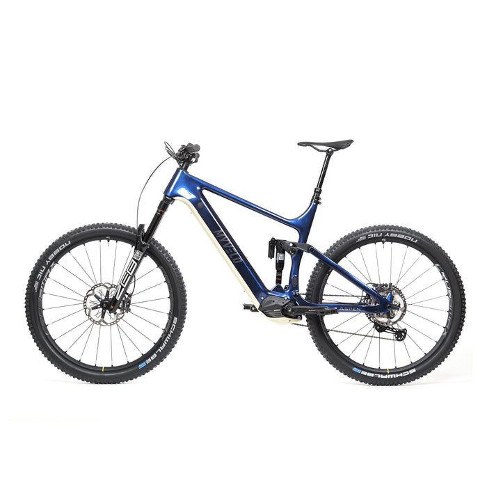 MYVELO Aspen E-MTB Fully links