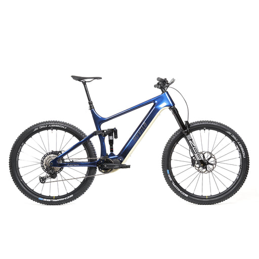 MYVELO Aspen E-MTB Fully rechts