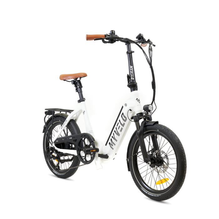 Berlin Elektro-Klapprad - myvelo.de