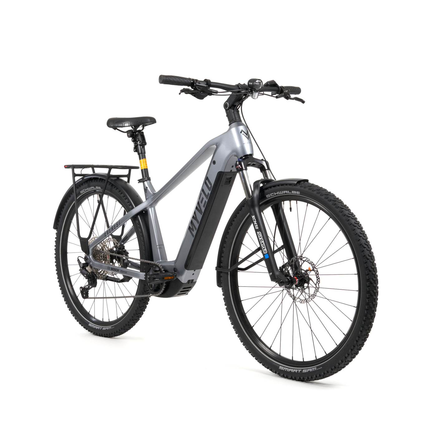 SUV e-bike