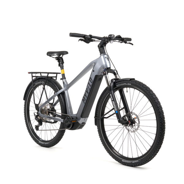 SUV elettrico equipaggiato per l'Everest